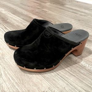 Women's Abbie UGG Clogs Size 7